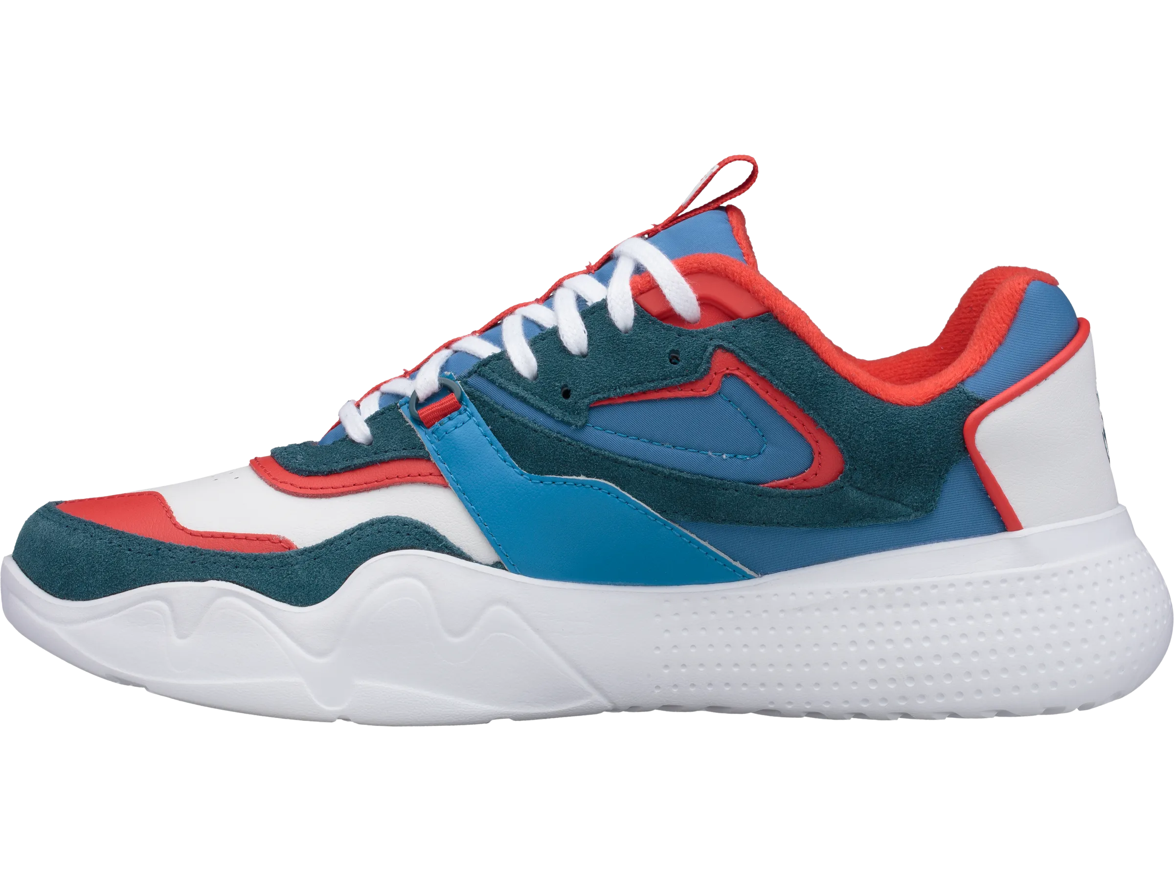 06600-951-M | MENS CR-TERRATI | STARGAZER/MEDITERRANIAN BLUE/HIGH RISK RED