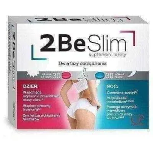 2be Slim x 60 tablets