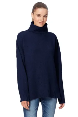 360 Cashmere - Amara in Navy