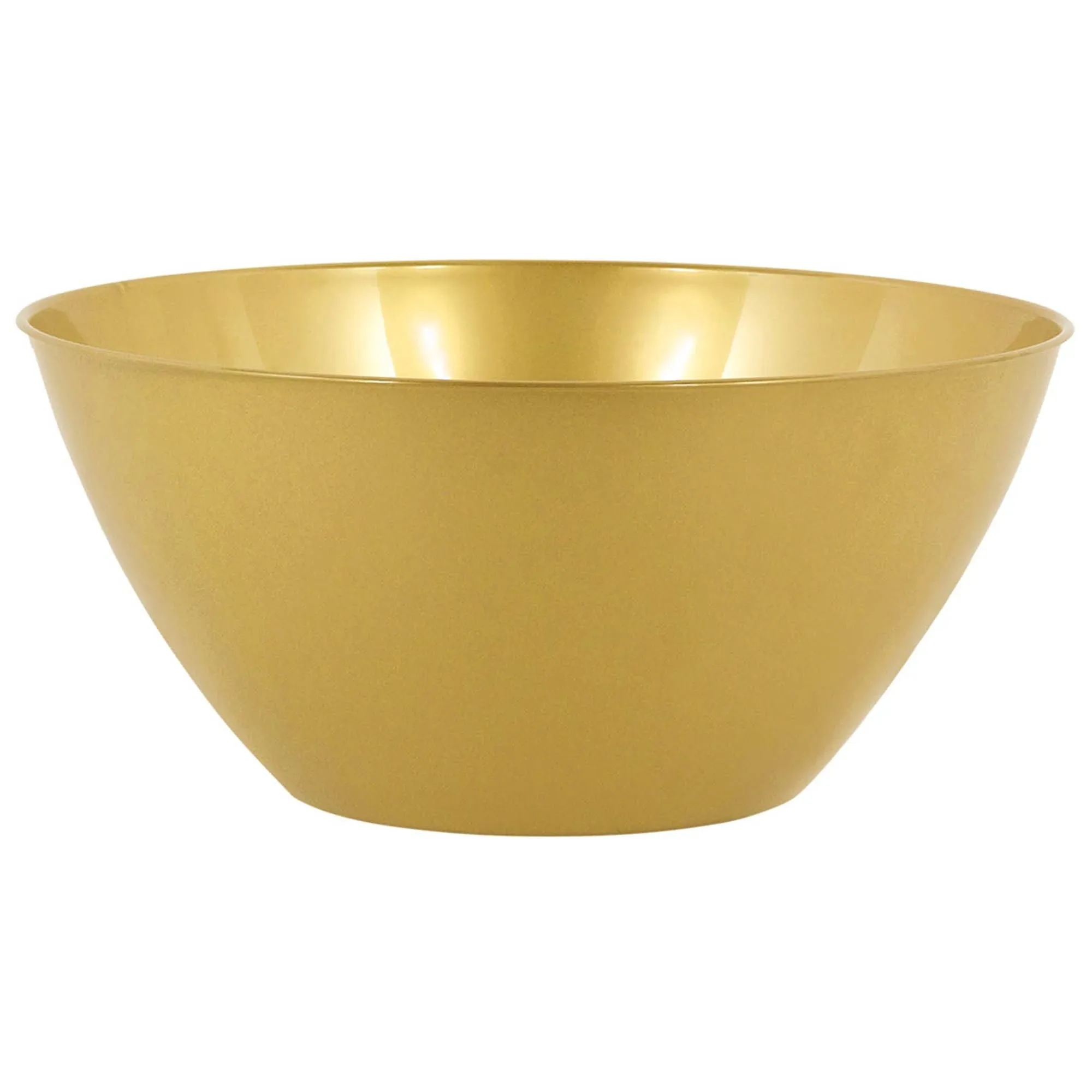 5 Quart Plastic Bowl 11" | 1 ct