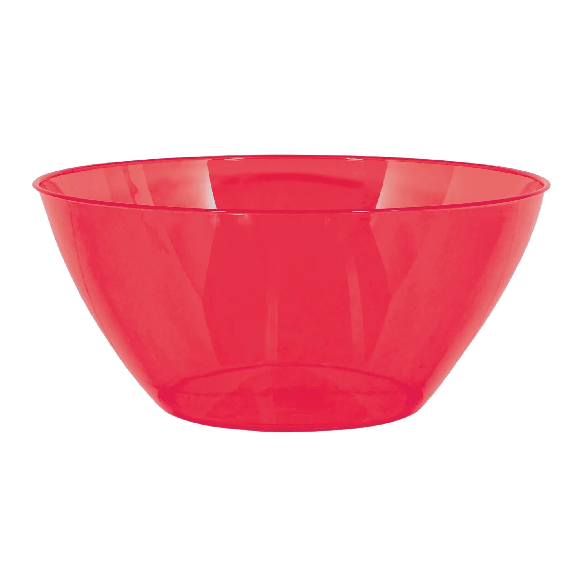 5 Quart Plastic Bowl 11" | 1 ct