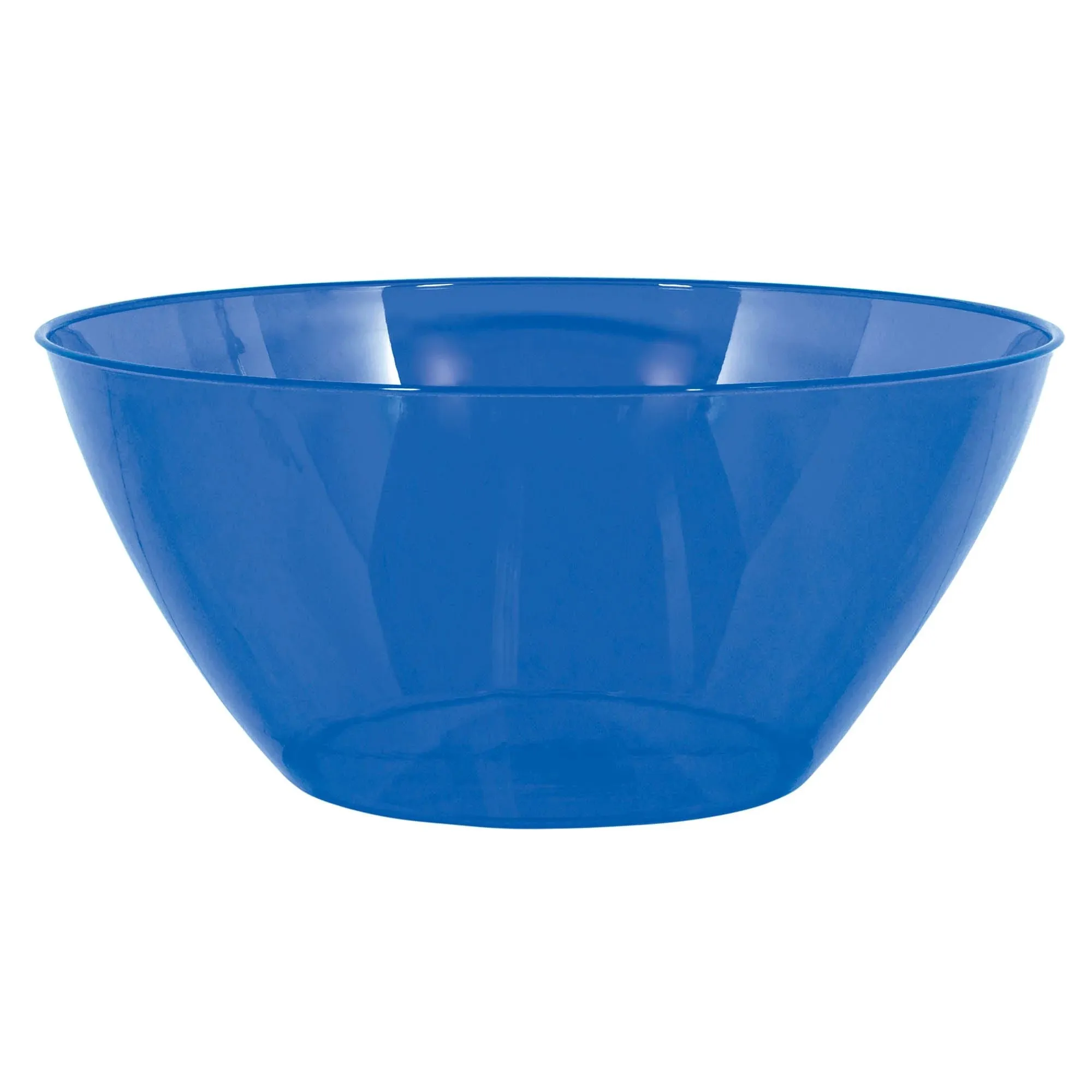 5 Quart Plastic Bowl 11" | 1 ct