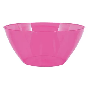 5 Quart Plastic Bowl 11" | 1 ct