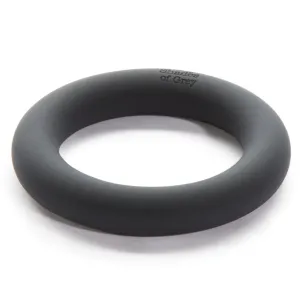 a Perfect O Silicone Love Ring