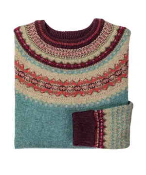 Alpine Sweater Oldrose