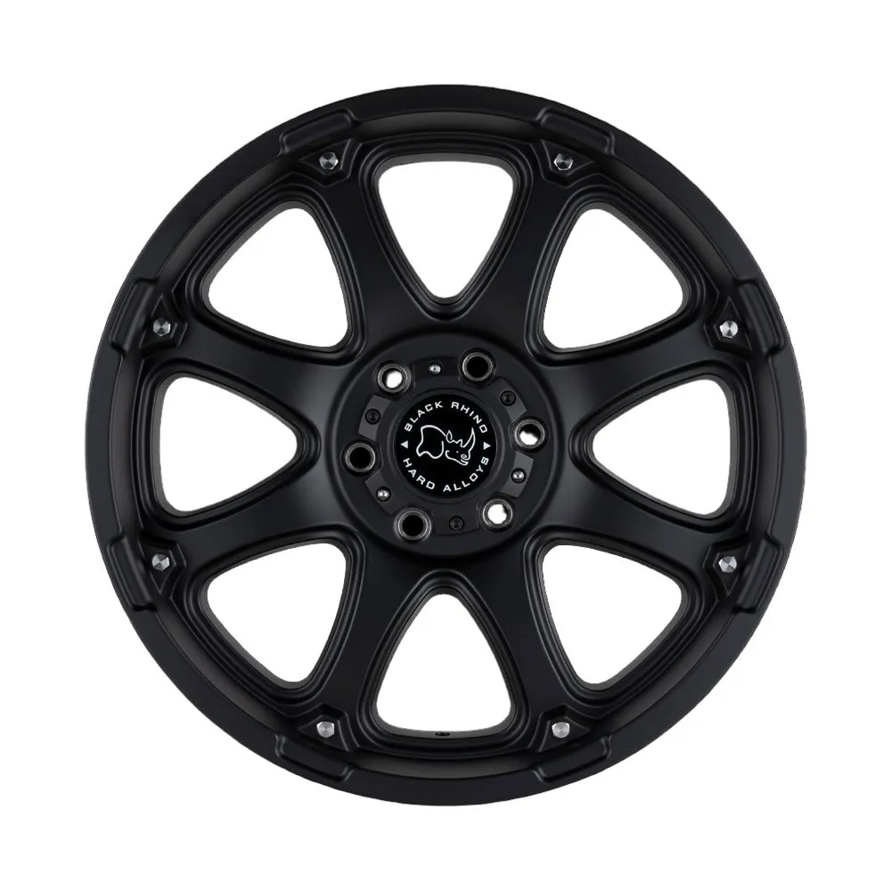 BLACK RHINO ブラックライノ ホイール GLAMIS | MATTE BLACK