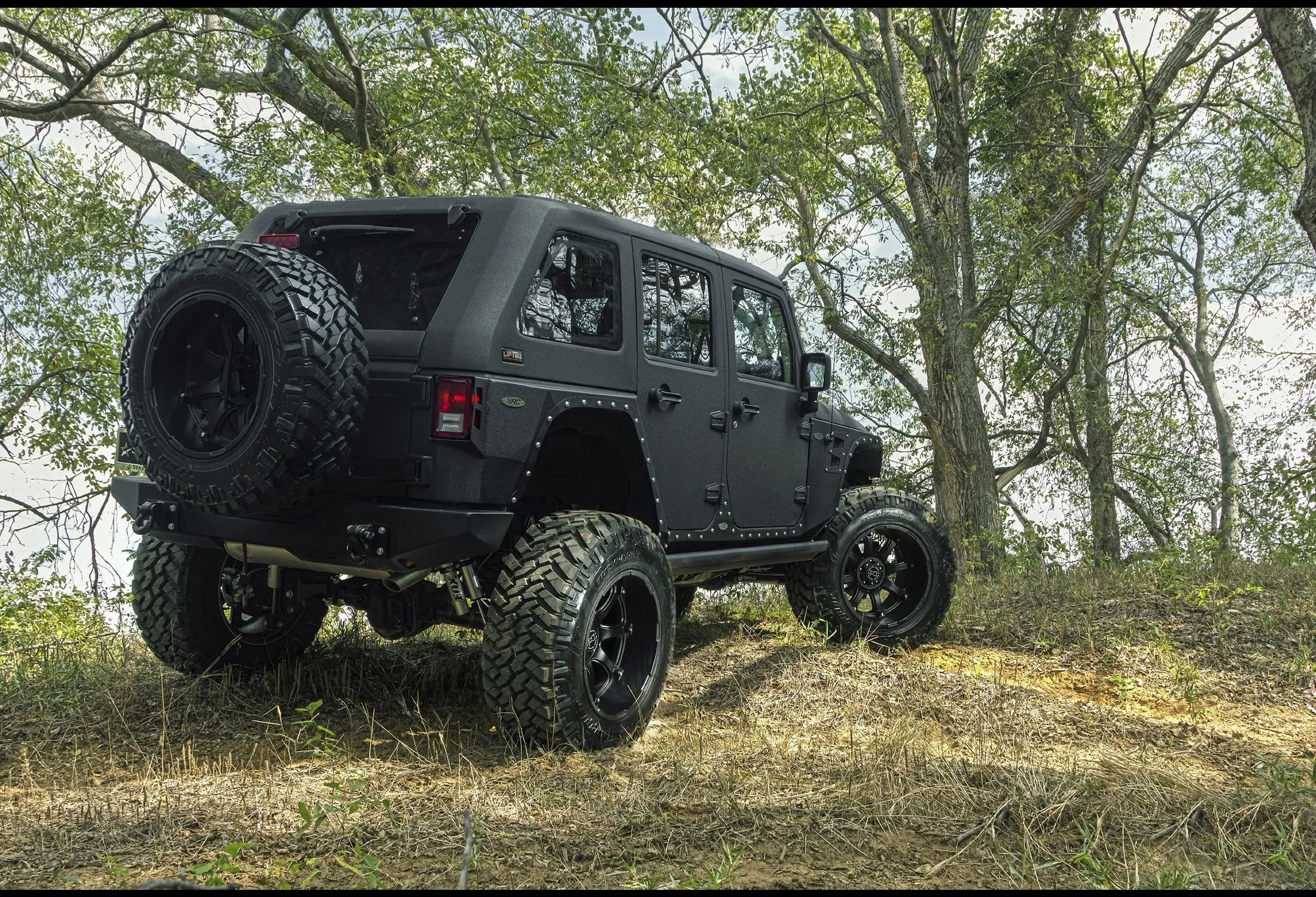 BLACK RHINO ブラックライノ ホイール GLAMIS | MATTE BLACK