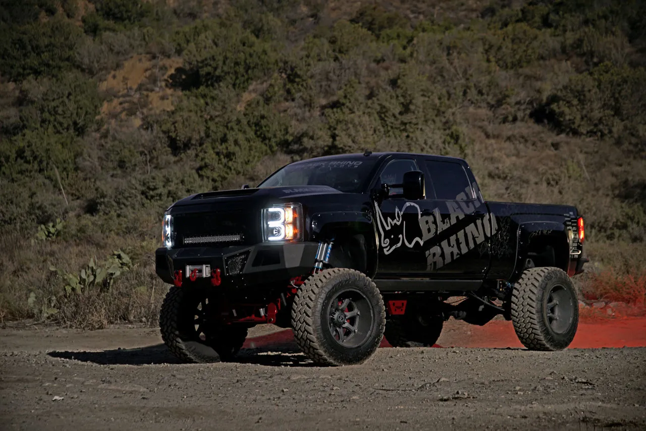 BLACK RHINO ブラックライノ ホイール GLAMIS | MATTE BLACK