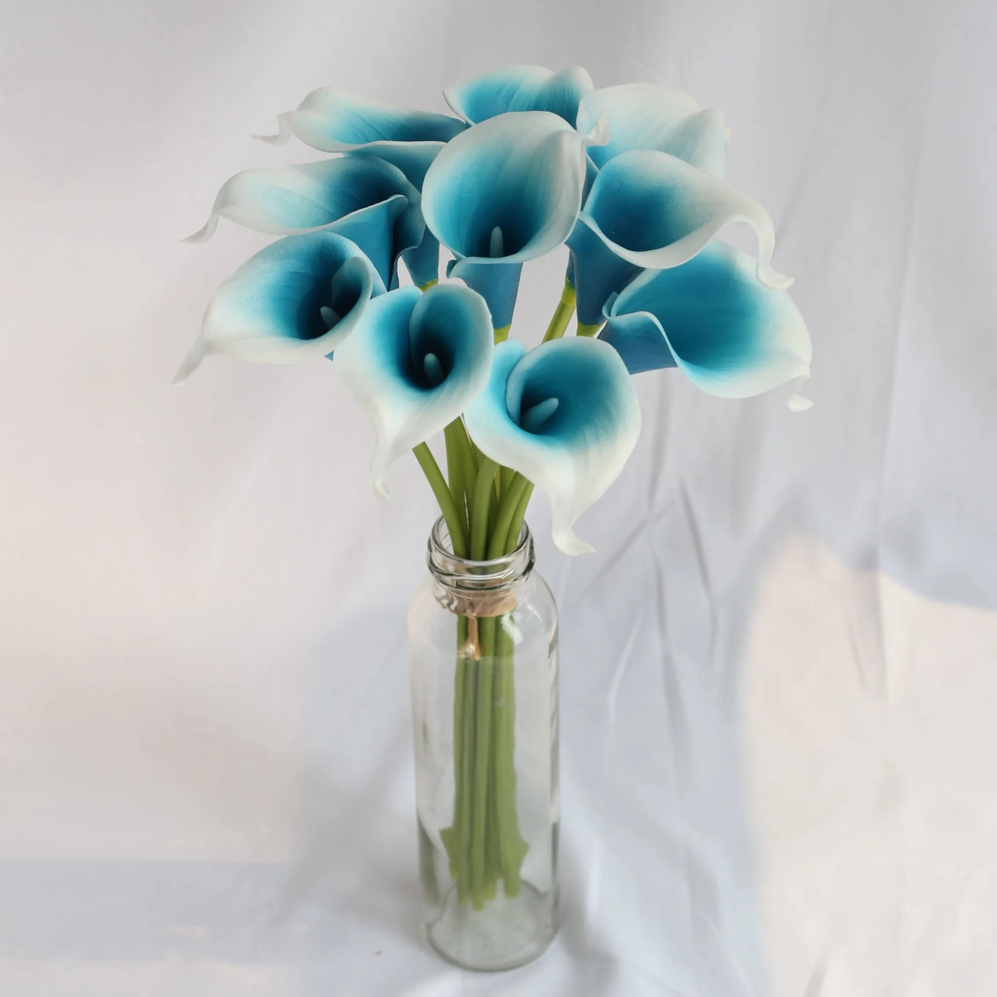 Calla Lily Bouquet Artificial Flowers 10pcs