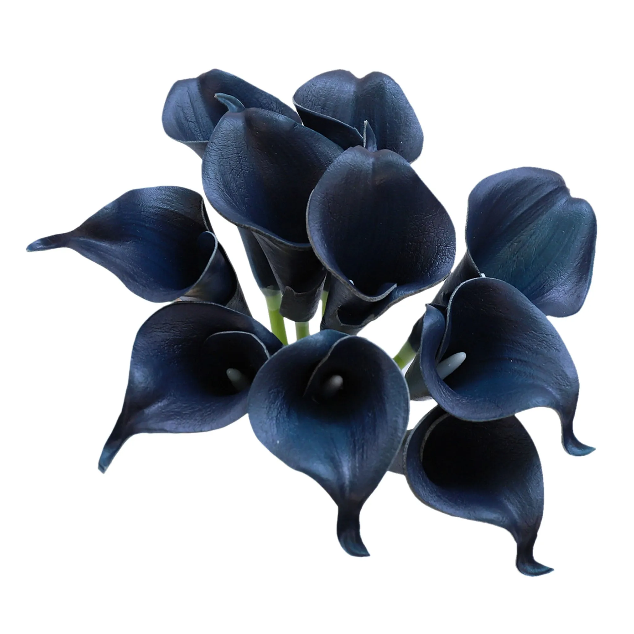 Calla Lily Bouquet Artificial Flowers 10pcs