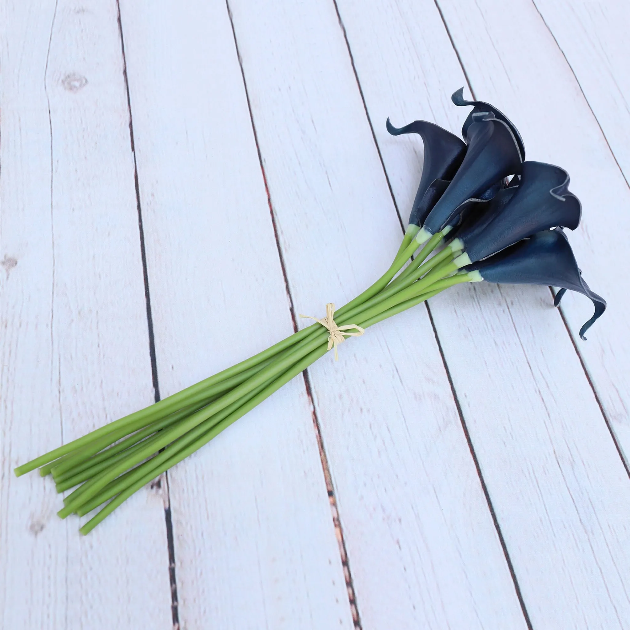 Calla Lily Bouquet Artificial Flowers 10pcs