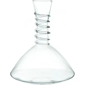 CLASSIC SPIRAL WINE DECANTER