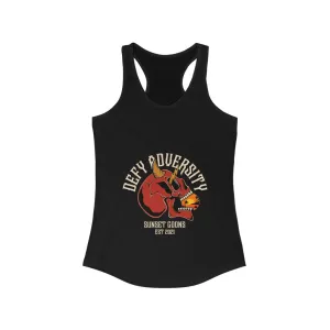 Defy Adversity Racerback Tank