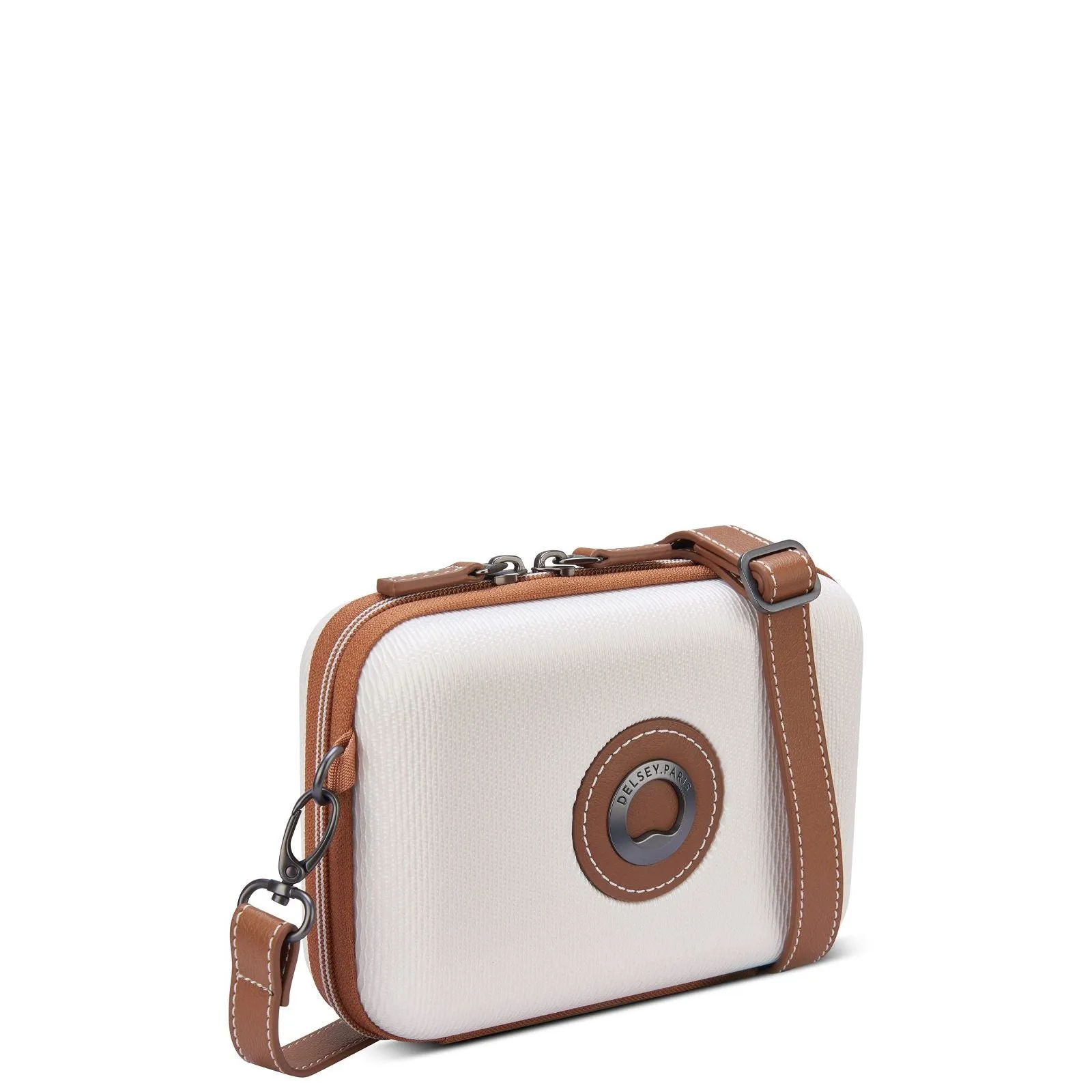 Delsey Chatelet Air 2.0 Clutch / Shoulder Bag - Angora