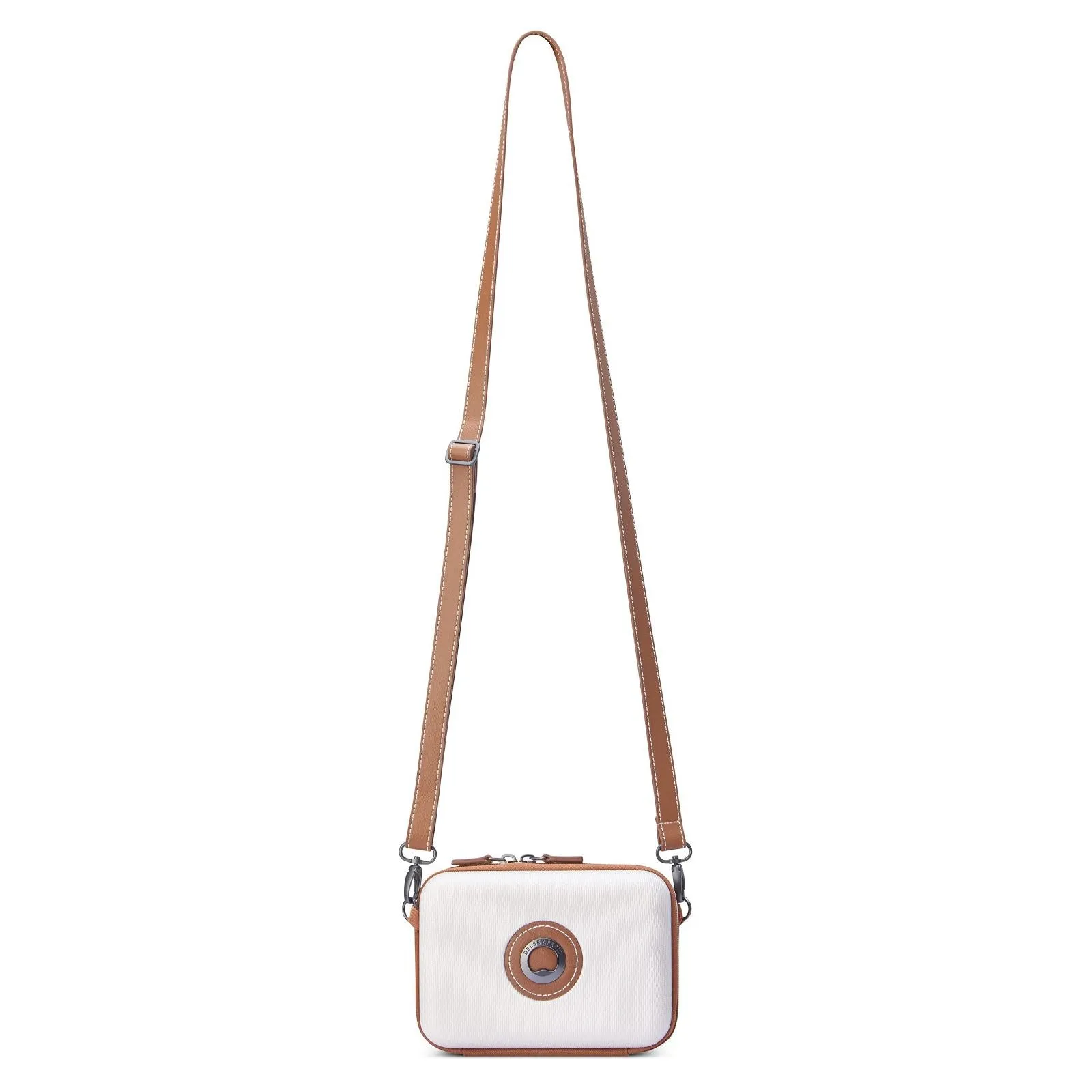 Delsey Chatelet Air 2.0 Clutch / Shoulder Bag - Angora