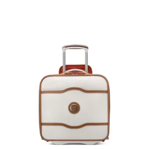 Delsey Chatelet Air 2.0 Underseat Cabin Luggage - Angora