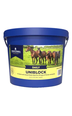 Dodson & Horrell Uniblock 12.5kg