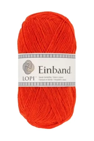 Einband - 1766 Orange