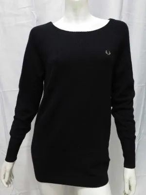 Fred Perry Crew Neck Sweater