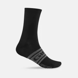 Giro Seasonal Merino Wool Mid Sock