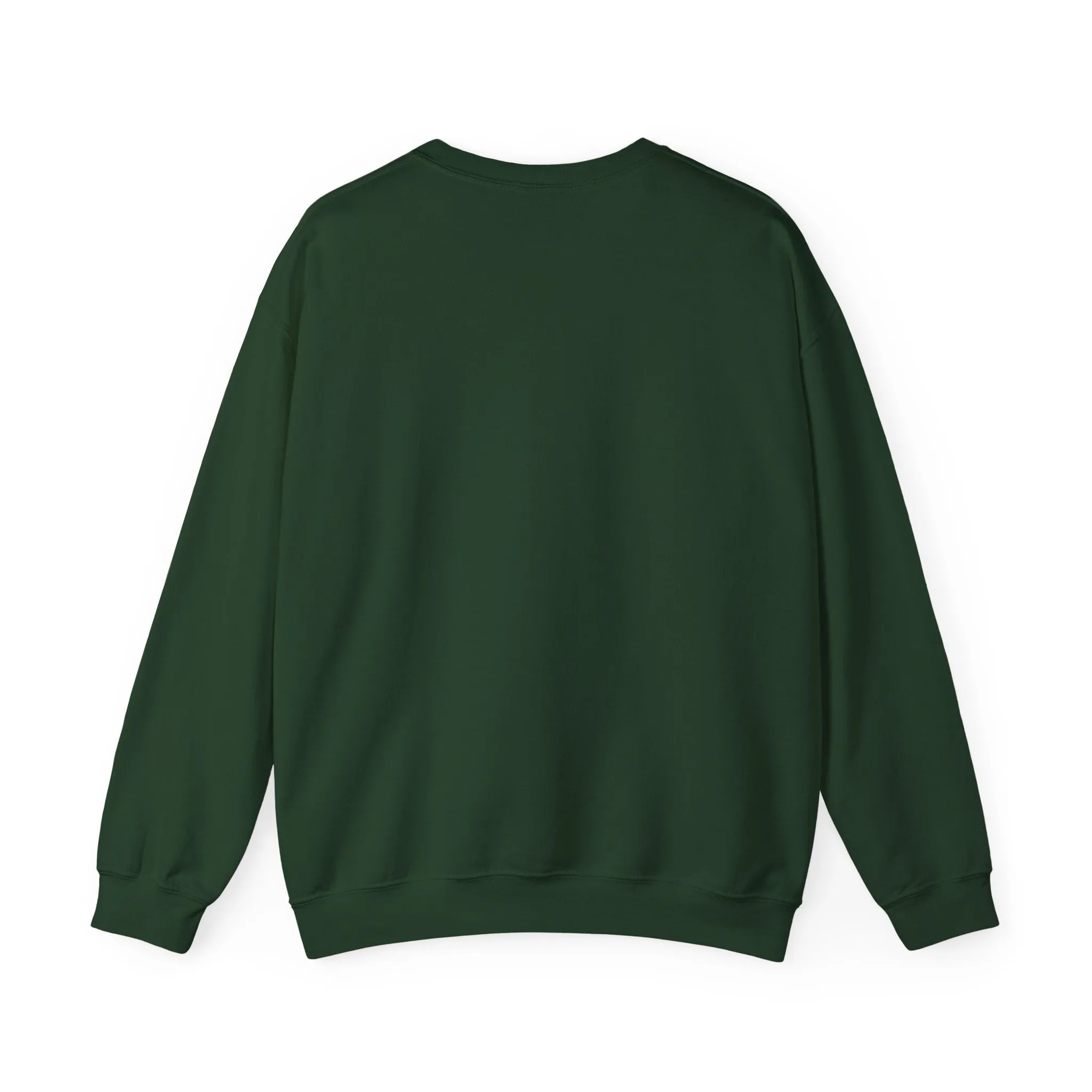 MOTHERHOOD Oversized Pullover Crewneck Sweatshirt, Gifts for Mom, Baby Shower Gifts, Lilac on forest green, Mother's Day Gift