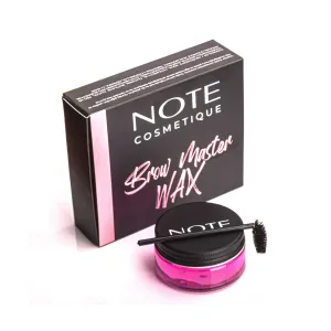 Note Cosmetics Brow Master Wax 50ml