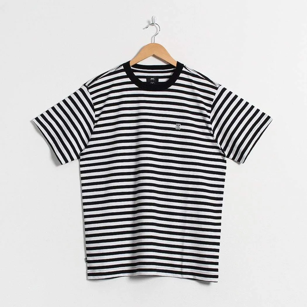 Obey 89 Icon Stripe Box T-Shirt