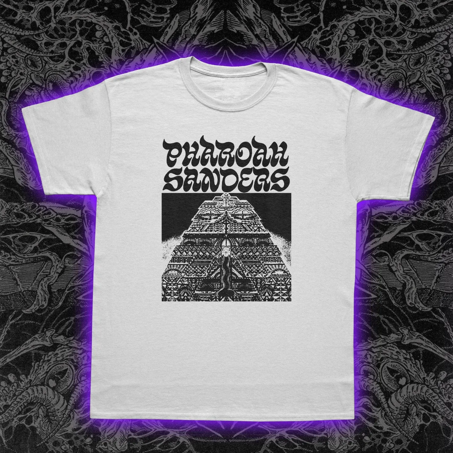 Pharoah Sanders Slim Fit Tee