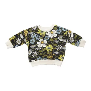 Sage x Clare Mini Floria Sweater