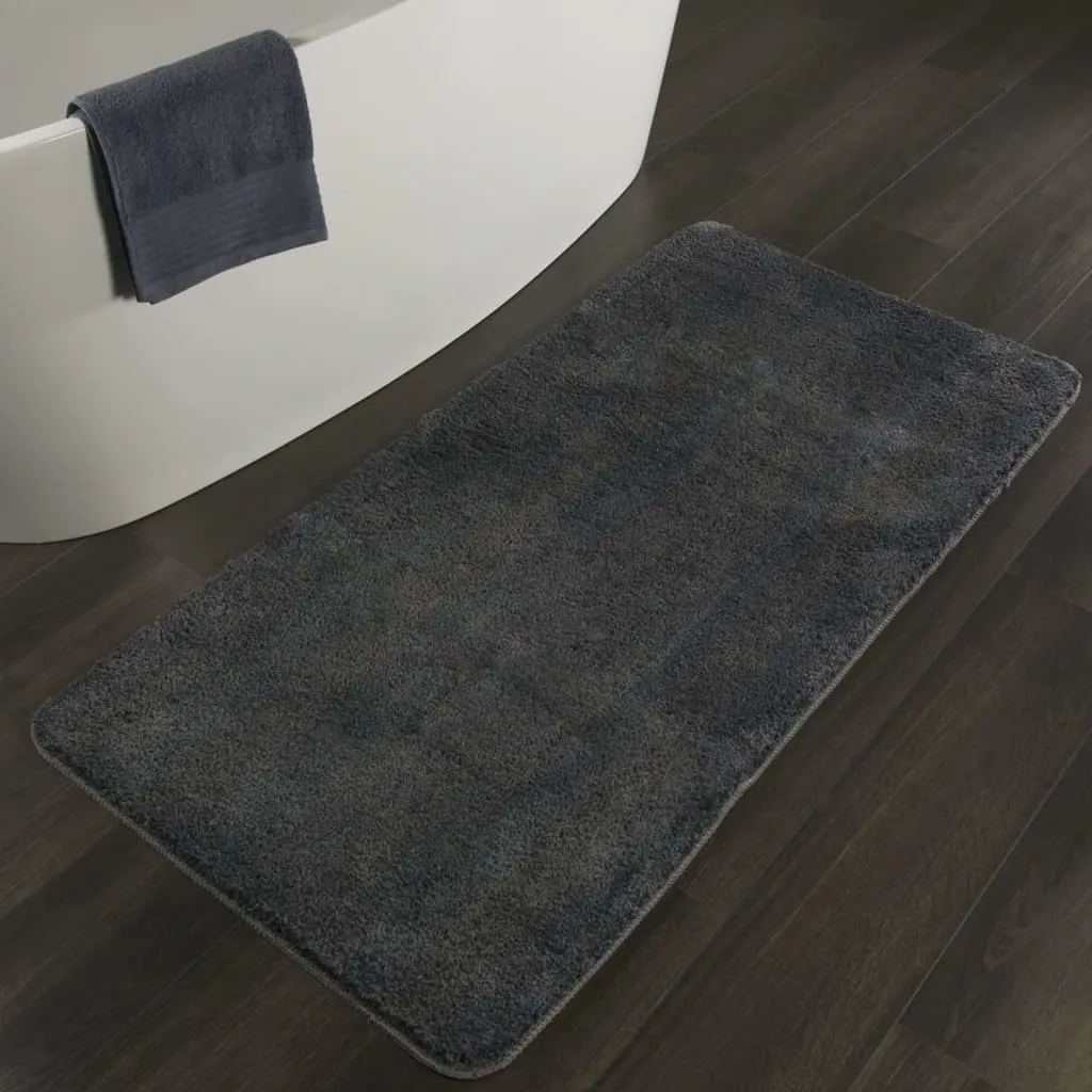 Sealskin Bath Mat Angora 70x140 cm Grey