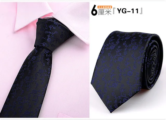 SHENNAIWEI ties for men 6cm corbatas hombre 2016 gravata slim corbata 6 cms gravatas jacquard seda for Party Business Formal lot