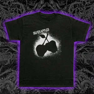 Silver Apples Slim Fit Tee