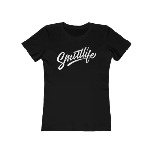 SMUTLIFE 'CaliG' - Women's Boyfriend Tee