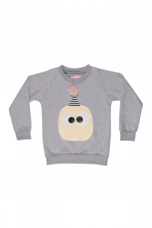 WAUW CAPOW By Bangbang Junior Sweatshirts fleece