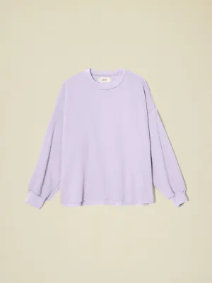 Xirena - Honor Sweatshirt in Pale Iris