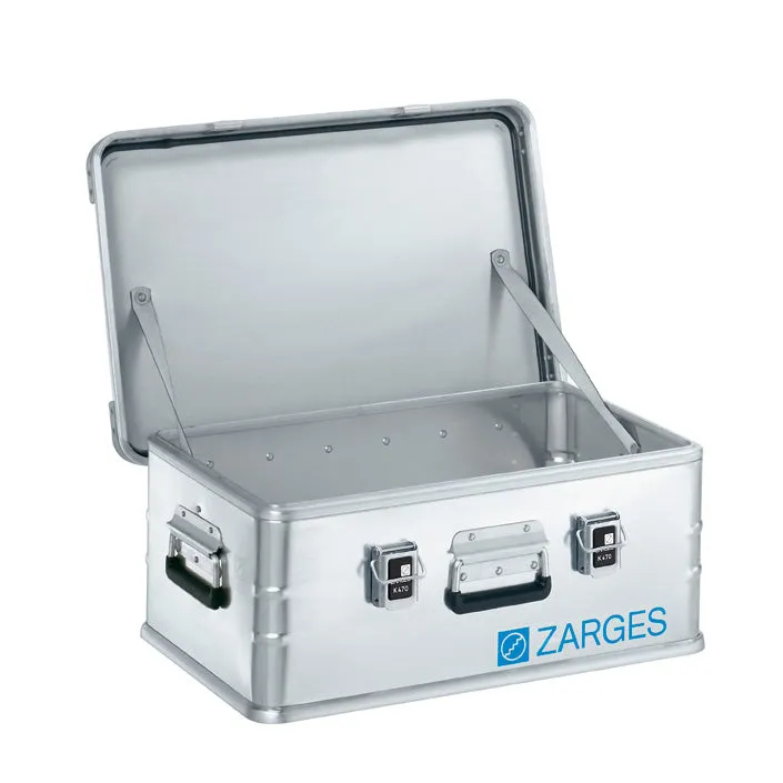 Zarges Premium Aluminum Cases